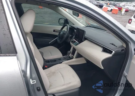 2024 Toyota Corolla Cross L from USA, damaged, VIN 7MUAAAAG4RV108639